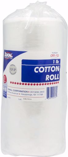 Picture of Dukal Cotton Roll - 1 Pound (12 Units)