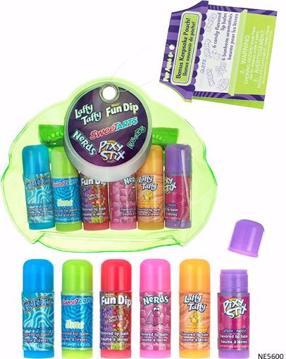 Picture of Nestle Flavored Lip Balms - 6 Piece (48 Units)