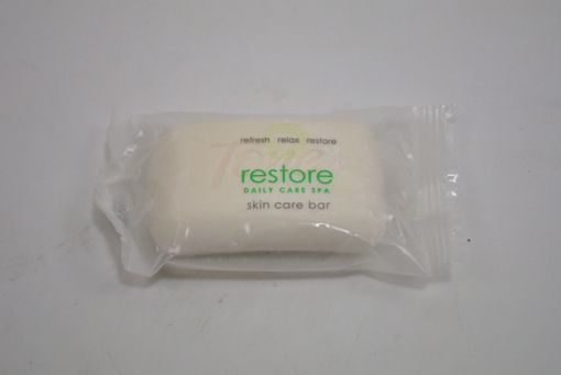 Picture of Restore Daily Care Spa Skin Care Bar - 1.25 oz (500 Units)