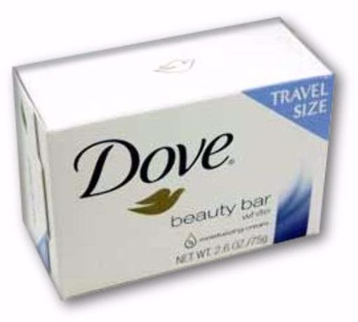 Picture of Dove Beauty Bar - White 2.6 oz. (36 Units)