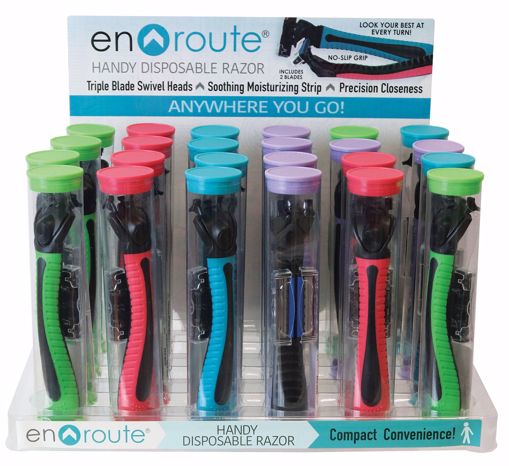 Picture of Enroute Disposable Razor (48 Units)