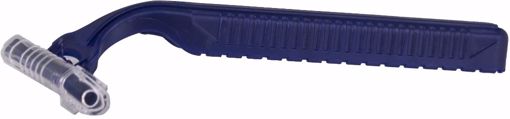 Picture of Disposable Razor, Grip N Glide,Twin Blade (2000 Units)