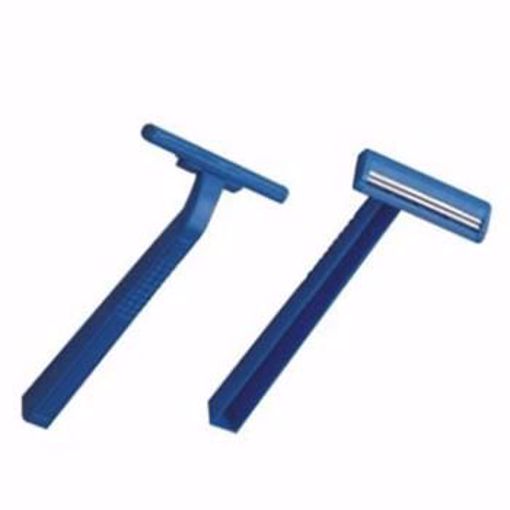 Picture of Twin Blade Disposable Razor (300 Units)