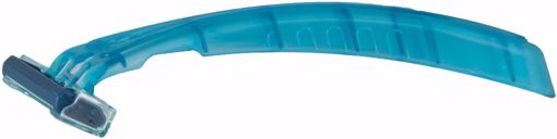 Picture of Disposable Triple-blade Razors with Lubricant Strip (500 Units)