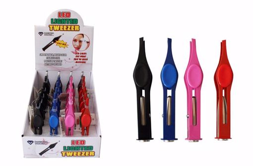 Picture of Optic LED Tweezers (48 Units)