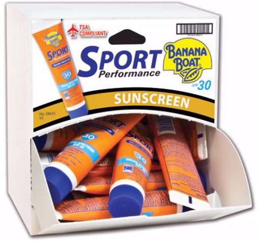 Picture of Banana Boat SPF 30 Sunscreen - Dispensit (1 oz.) (288 Units)