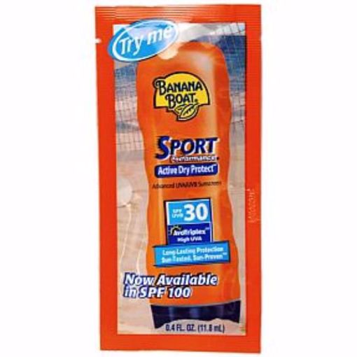 Picture of Banana Boat(R) Sport Performance Sunblock - SPF30 - 0.4 oz. (200 Units)
