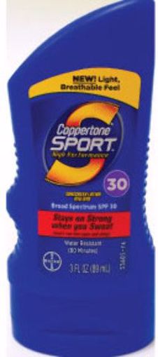 Picture of Sport(R) High Performance SPF30 Sunscreen 3 oz. (12 Units)