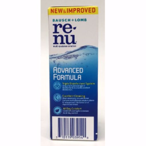 Picture of ReNu(R) Advanced Formula Solution 2 oz. (12 Units)