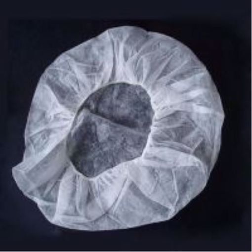 Picture of Disposable Shower Caps - Individually Wrapped (500 Units)