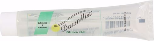Picture of DawnMist Clear Shave Gel - 0.85 oz (576 Units)
