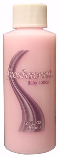 Picture of Freshscent Baby Lotion - 2 oz (96 Units)