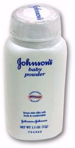 Picture of Johnson's Baby Powder - 1.5 oz (24 Units)