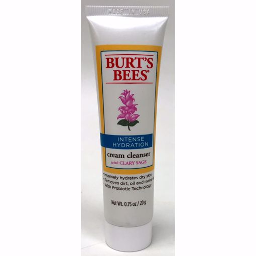 Picture of Burt's Bees(R) Intense Hydration Cream Cleanser - 0.75 oz (12 Units)