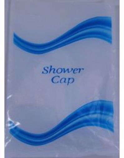 Picture of Travel Shower Cap (500 Units)