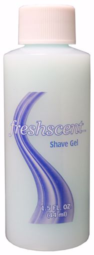 Picture of Freshscent Shave Gel - 1.5 oz (96 Units)
