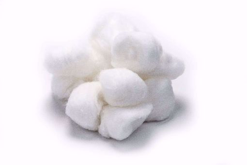Picture of Generic Cotton Balls - 5 count (500 Units)