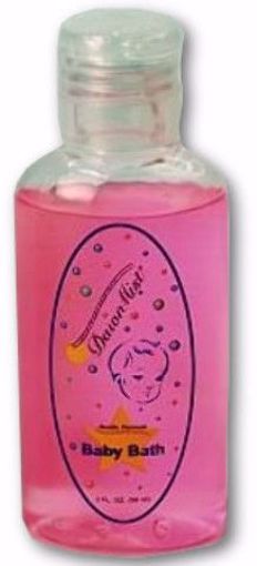 Picture of DawnMist Baby Bath - 2 oz (144 Units)