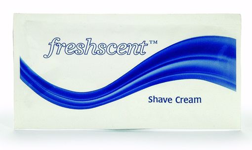 Picture of Freshscent Shave Cream - 0.25 oz (1000 Units)