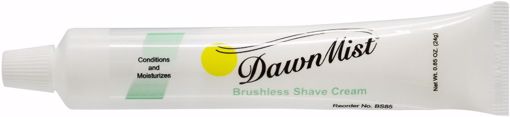 Picture of DawnMist Brushless Shave Cream - 0.85 oz (576 Units)