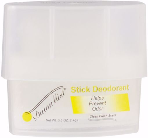 Picture of DawnMist Clear Deodorant Stick - 0.5 oz (576 Units)