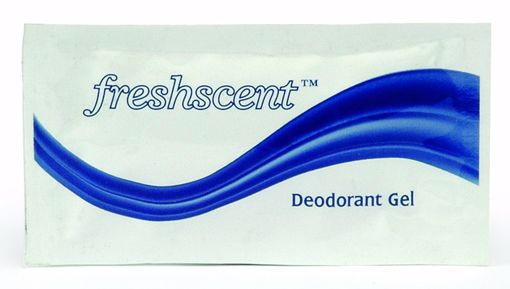 Picture of Freshscent Deodorant Gel Packet - 0.12 oz (1000 Units)