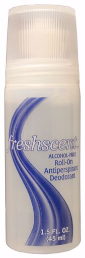 Picture of Freshscent Clear Roll-On Antiperspirant Deodorant - 1.5 oz (96 Units)