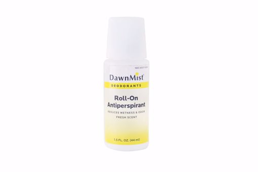 Picture of DawnMist Roll-On Antiperspirant Deodorant - 1.5 oz, Fresh Scent (96 Units)