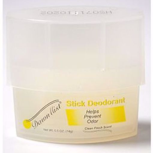 Picture of DawnMist Stick Deodorant - 0.5 oz (144 Units)