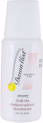 Picture of DawnMist Roll-on Antiperspirant - 2 oz, Unscented (96 Units)