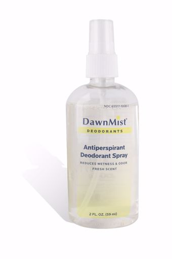 Picture of DawnMist Antiperspirant Deodorant Spray - 2 oz (48 Units)