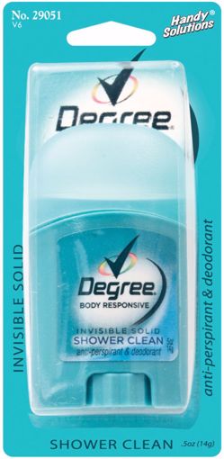Picture of Degree Women's Deodorant - 0.5 oz, Shower Clean (72 Units)