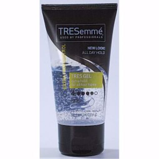Picture of Tresemme Gel - 2 oz, Extra Hold (24 Units)