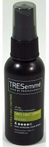Picture of Tres Two Spray - Extra Hold Hairspray 2 fl oz. (48 Units)