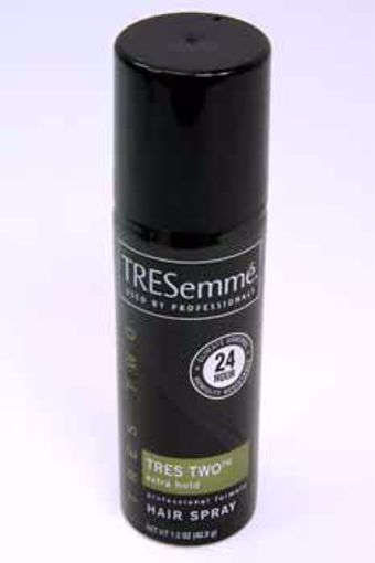 Picture of TRESemme Hair Spray - 1.5 oz, Aerosol, Extra Hold (24 Units)