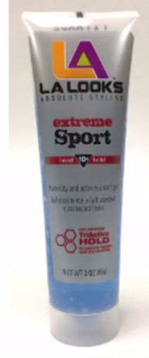 Picture of LA Looks Styling Gel - 3 oz, Extreme Sport (36 Units)