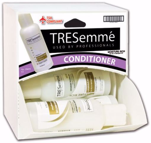 Picture of TRESemme Conditioner Dispensit Case - 3 oz, 9 Count (108 Units)