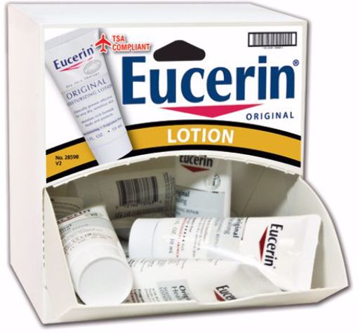 Picture of Eucerin Lotion Dispensit Case - 1 oz, 12 Count (144 Units)
