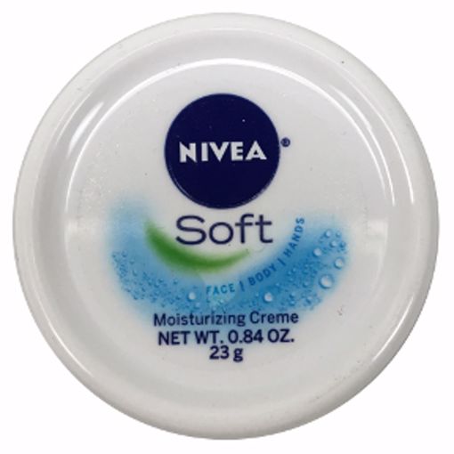 Picture of Nivea(R) Moisturizing creme - 0.84 oz, Face & Body (36 Units)