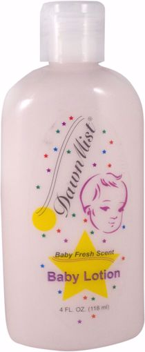 Picture of DawnMist Baby Lotion - 2 oz (144 Units)