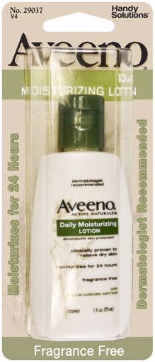 Picture of Aveeno Daily Moisturizing Lotion - 1 oz (72 Units)