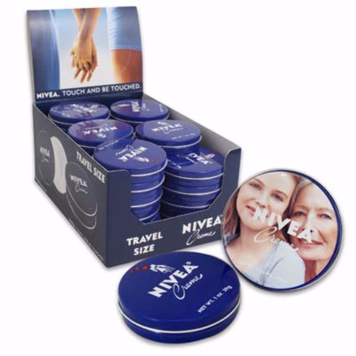 Picture of Nivea Creme Tin - 1 oz (36 Units)