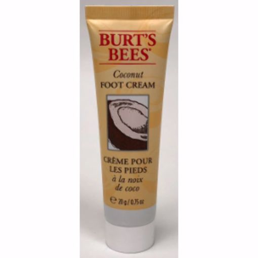Picture of Burt's Bees Coconut Foot Cream - 0.75 oz (24 Units)