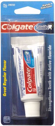 Picture of Colgate Toothpaste - 0.85 oz (72 Units)
