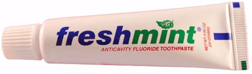 Picture of Freshmint Fluoride Toothpaste - 0.85 oz (720 Units)