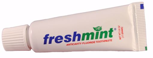 Picture of Freshmint Fluoride Toothpaste - 0.6 oz (720 Units)