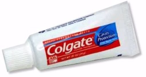 Picture of Cavity Protection Toothpaste (Unboxed) 0.85 oz. (240 Units)