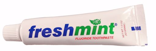 Picture of Freshmint Fluoride Toothpaste - 1.5 oz (144 Units)