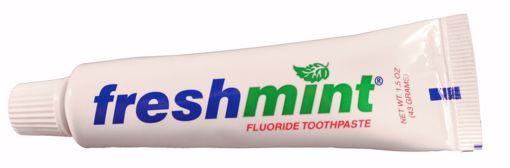 Picture of Freshmint Fluoride Toothpaste - 1.5 oz (144 Units)