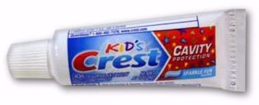 Picture of Kids Toothpaste - Sparkle Fun (unboxed) 0.85 oz. (72 Units)